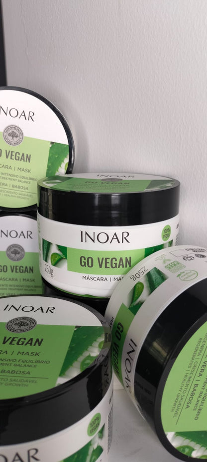 Mascarilla Go vegan Inoar