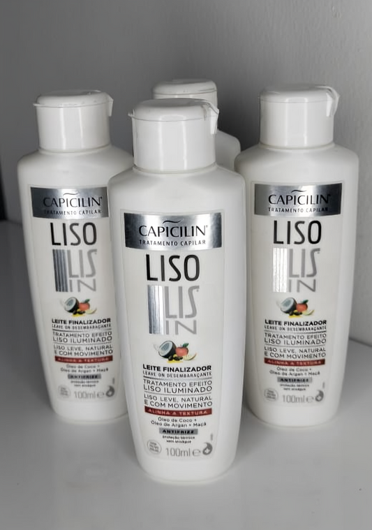 Leche alisadora Liss In Capicilin