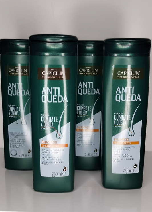 Shampoo Anticaída Capicilin