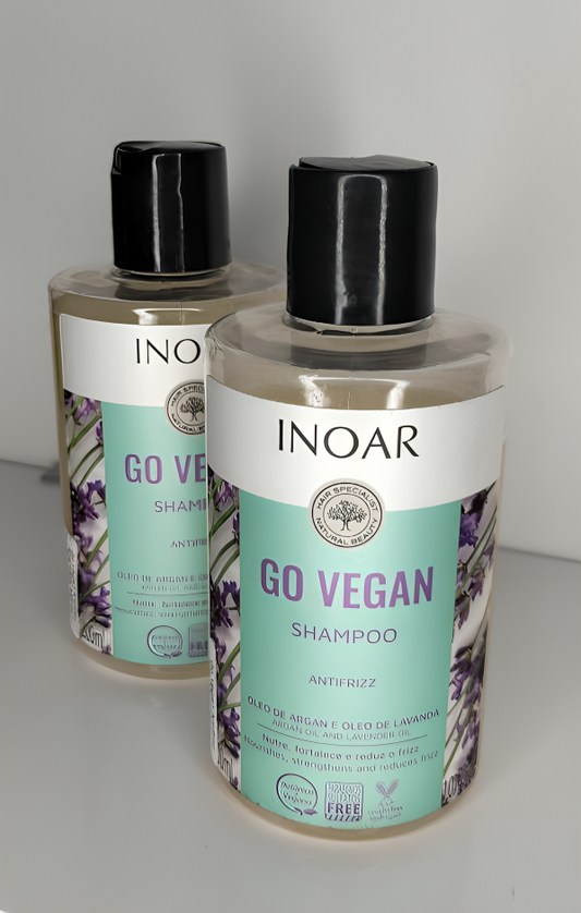 Shampoo Go Vegan Inoar