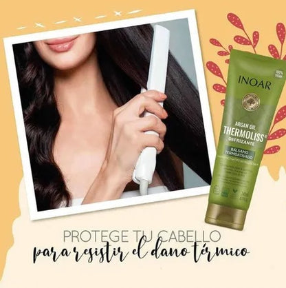 Thermoliss Defrizante Inoar