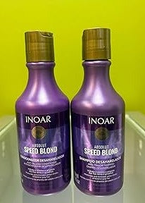Kit Speed Blond Inoar