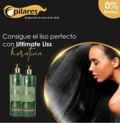 KERATINA HANNA LEE POR LITRO