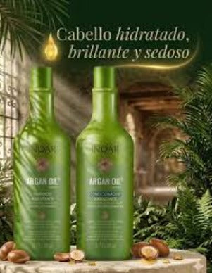 DUO DE ARGAN  X 1 LITRO