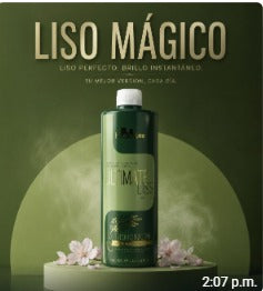 Alisado Ultimate Liss Hanna Lee