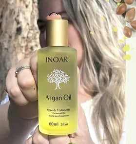 Aceite de argán Inoar