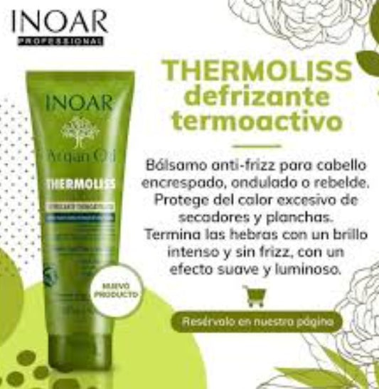 Thermoliss Defrizante Inoar