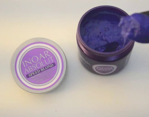 Mascarilla Speed Blond Inoar