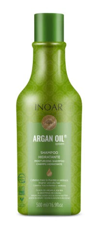 Shampoo Argán Oil Inoar