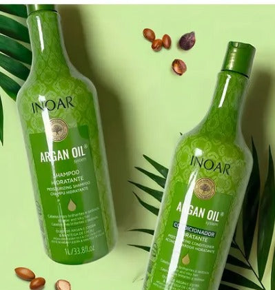 DUO DE ARGAN  X 1 LITRO