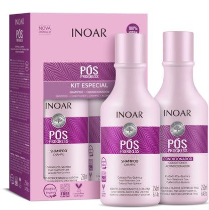 Kit Pós Progress Inoar