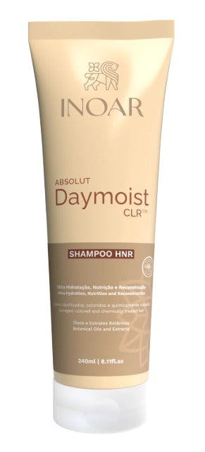Day Moist Shampoo Bisnaga 240ml