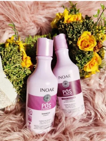 Kit Pós Progress Inoar