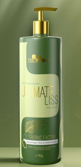 KERATINA HANNA LEE POR LITRO