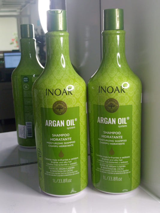 Acondicionador Argan Oil Inoar