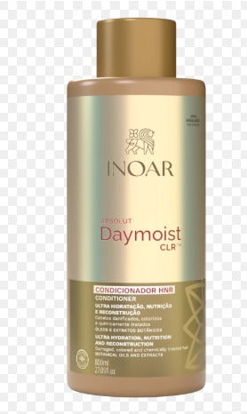 Acondicionador Day Moist Inoar