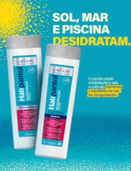 Hair Pantol Capicilin