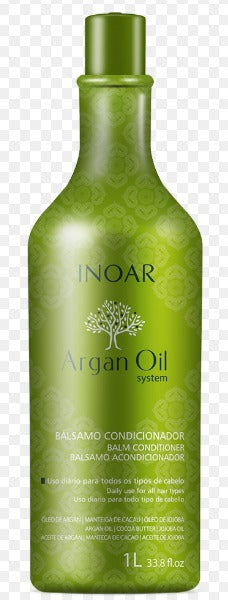 Acondicionador Argan Oil Inoar