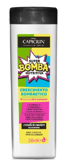 Acondicionador Bomba Nutritiva Capicilin