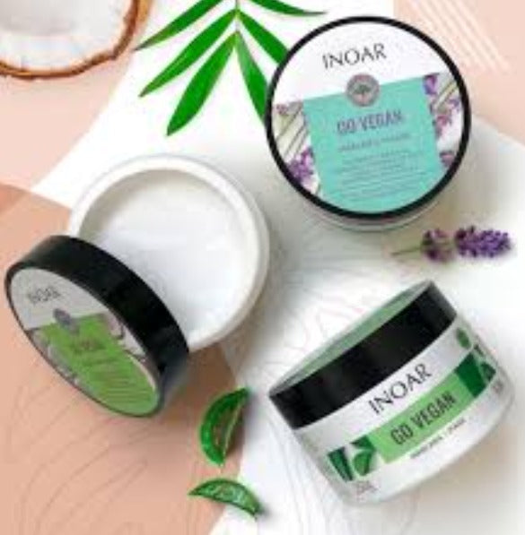 Mascarilla Go vegan Inoar