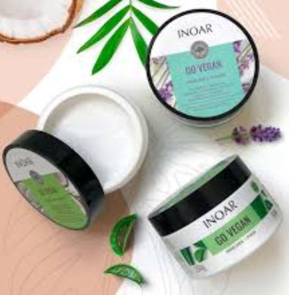 Mascarilla Go vegan Inoar