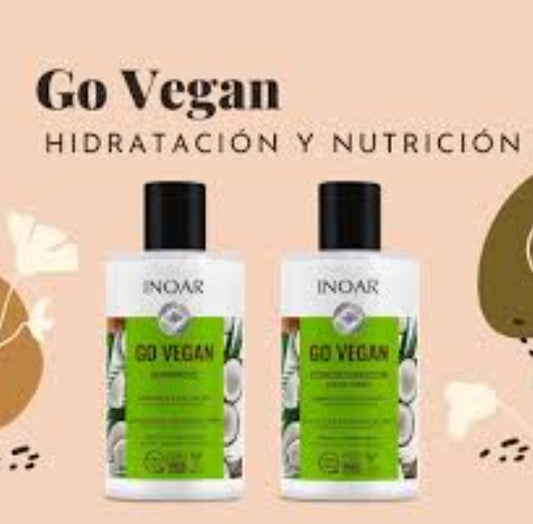 Acondicionador Go Vegan Inoar