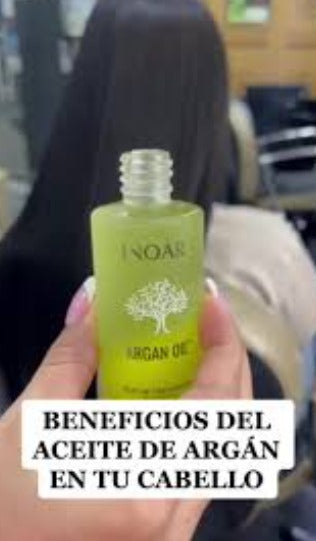 Aceite de argán Inoar
