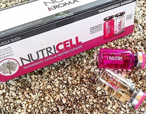 Células madre de argán