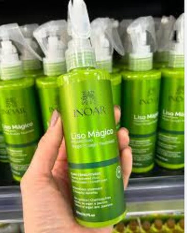 Liso mágico Inoar