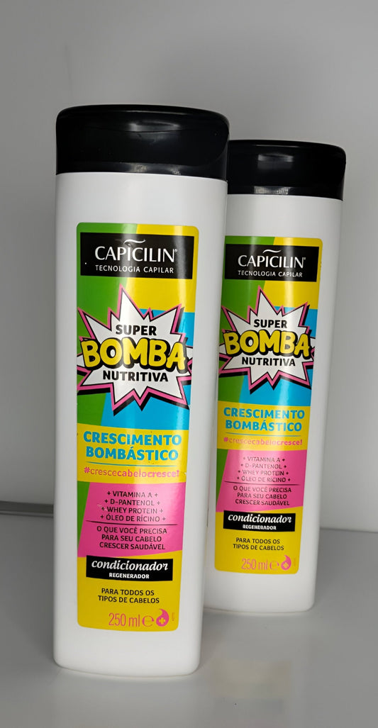 Acondicionador Bomba Nutritiva Capicilin